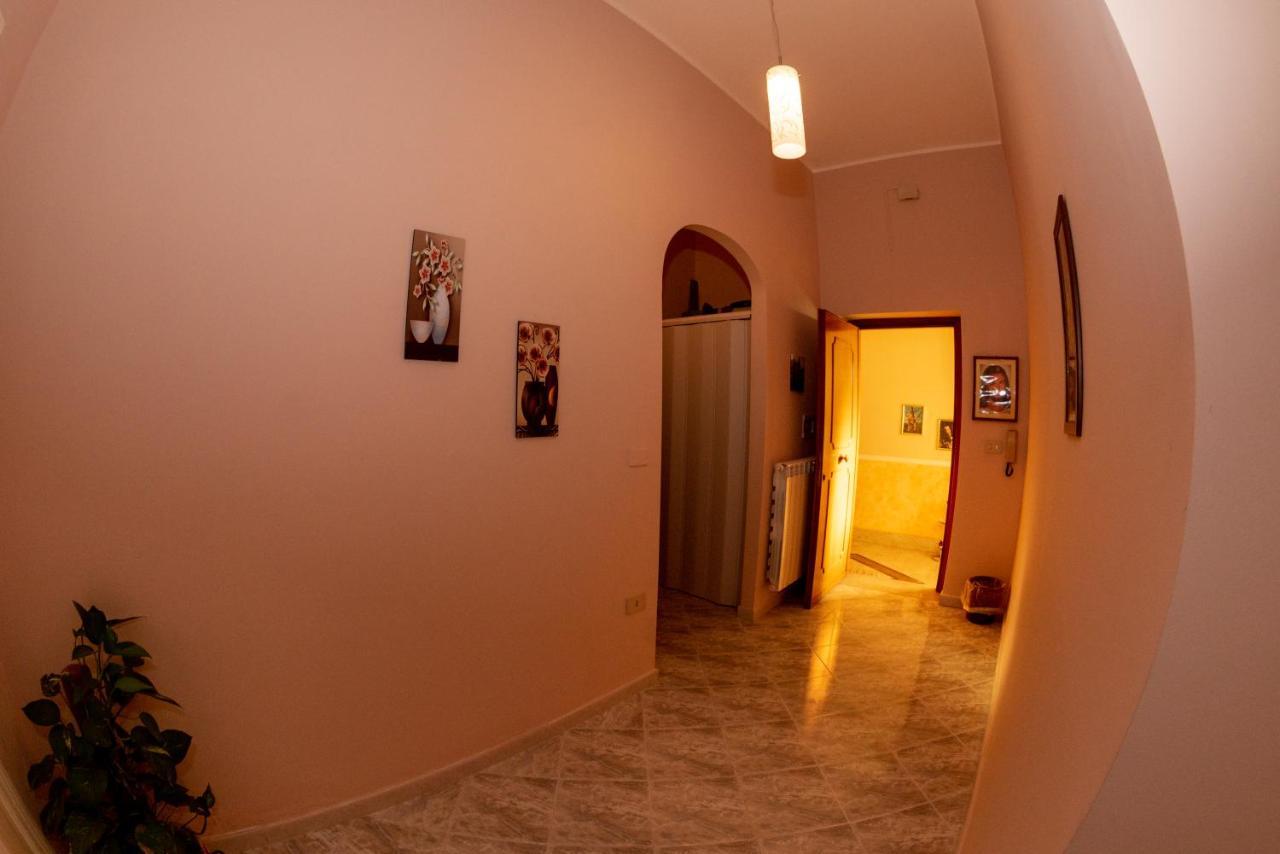 L' Edera Bed and Breakfast Corleone Buitenkant foto