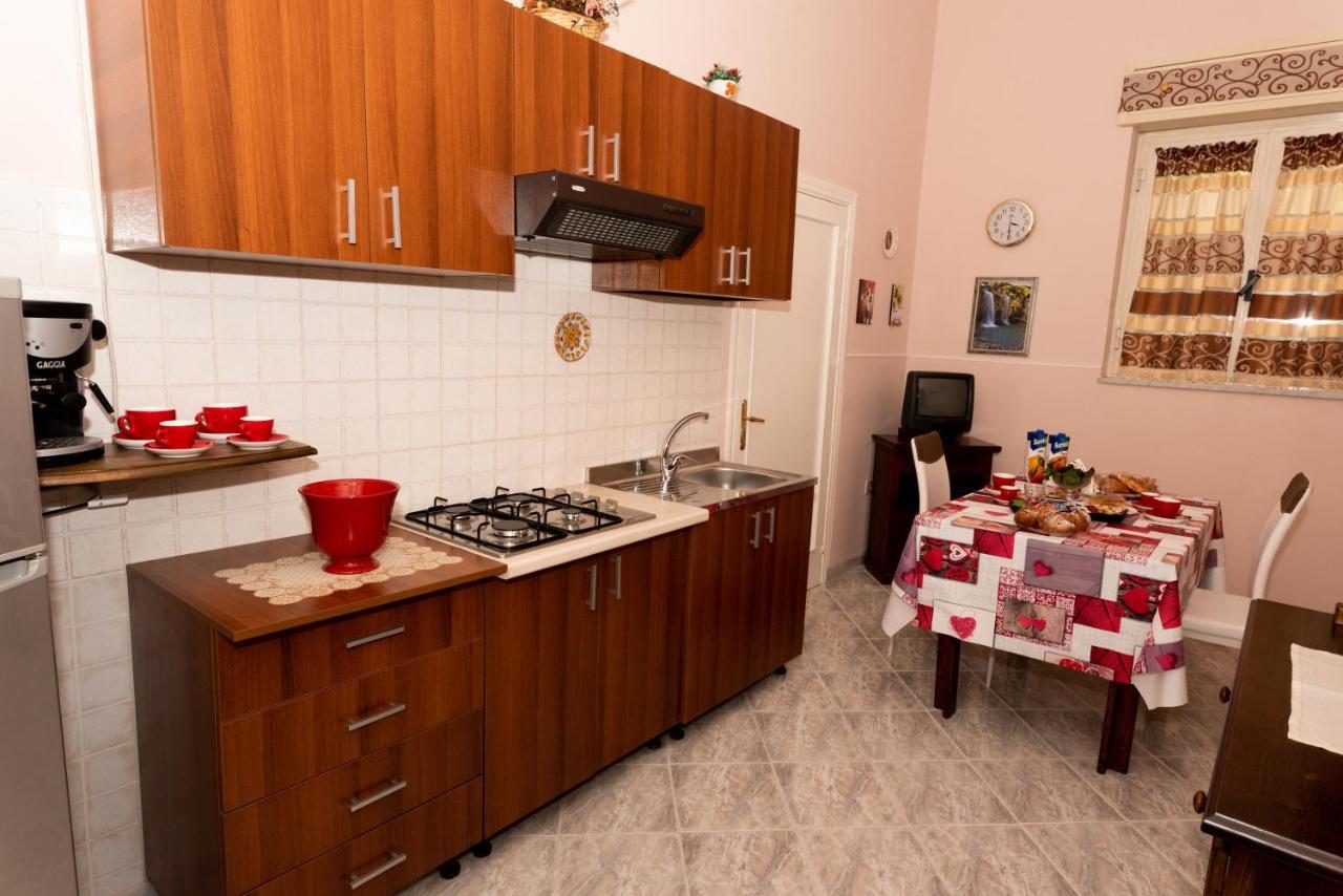 L' Edera Bed and Breakfast Corleone Buitenkant foto