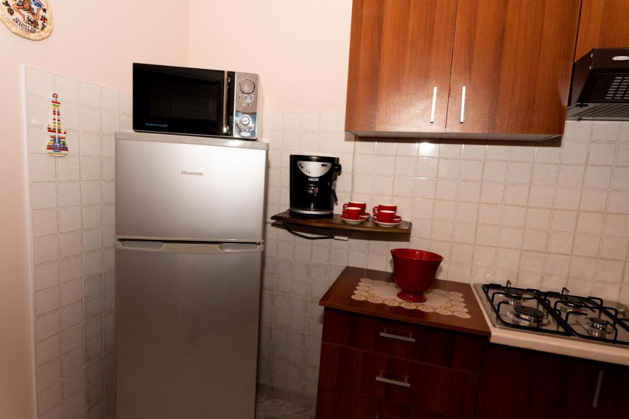 L' Edera Bed and Breakfast Corleone Buitenkant foto