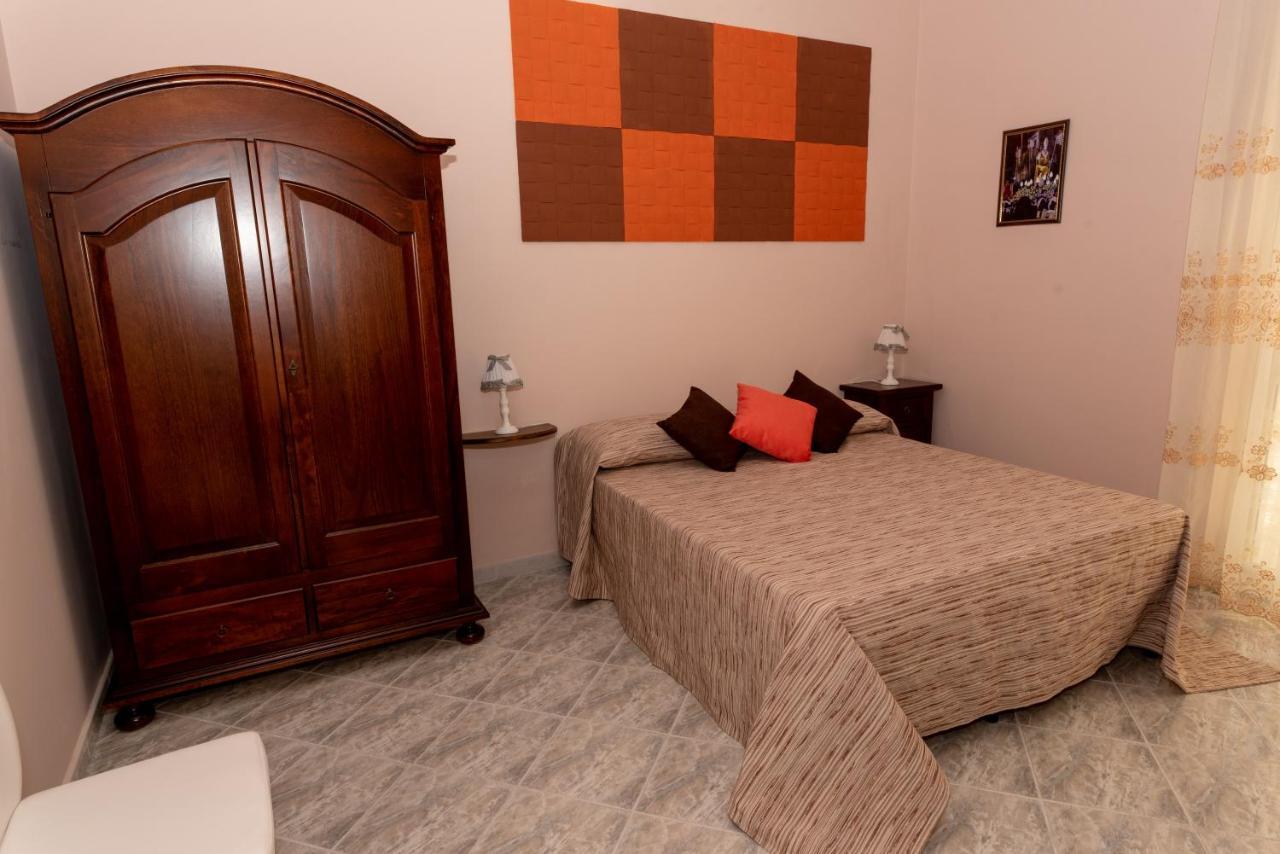 L' Edera Bed and Breakfast Corleone Buitenkant foto